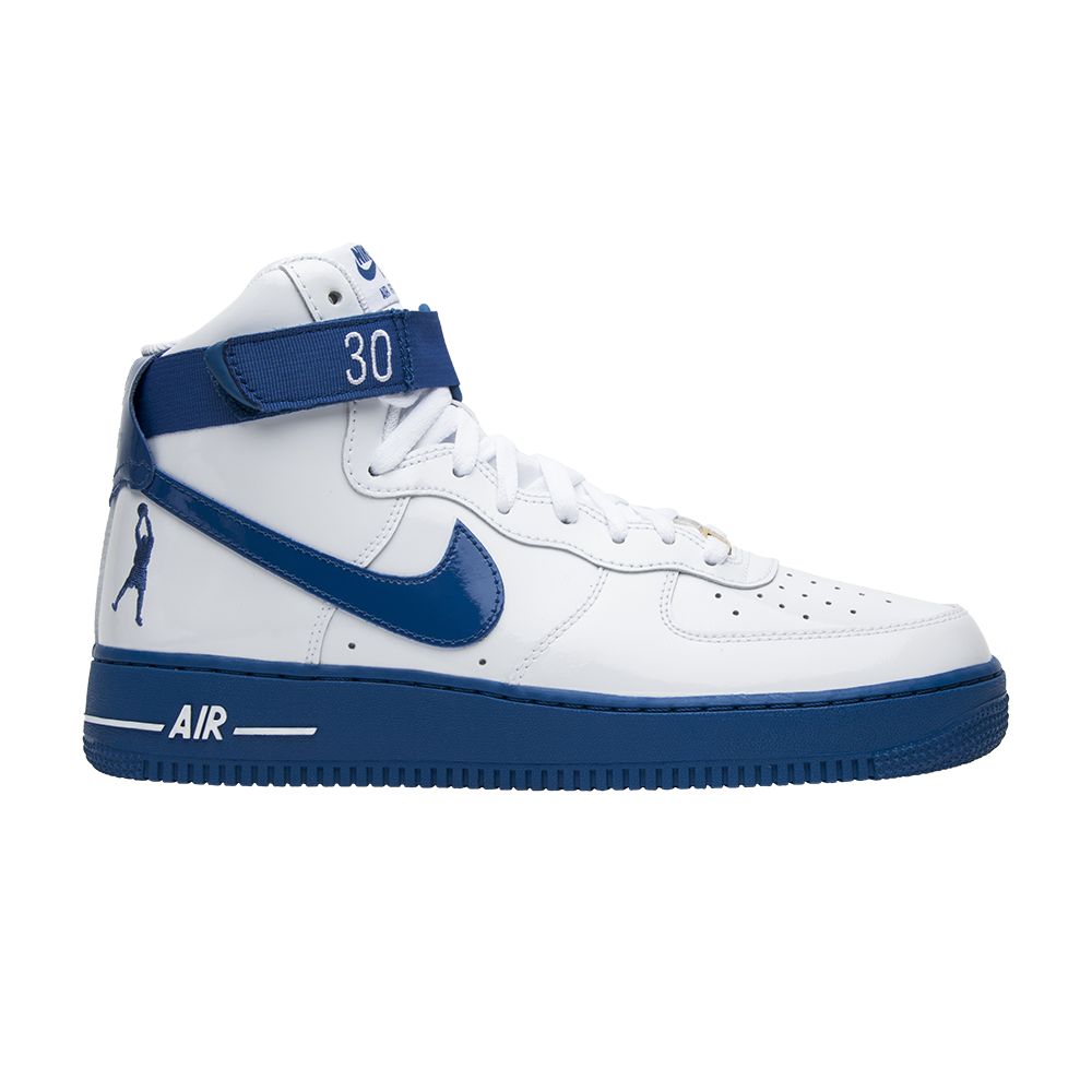 Nike Air Force 1 High Sheed 'Rude Awakening' | White | Men's Size 9.5