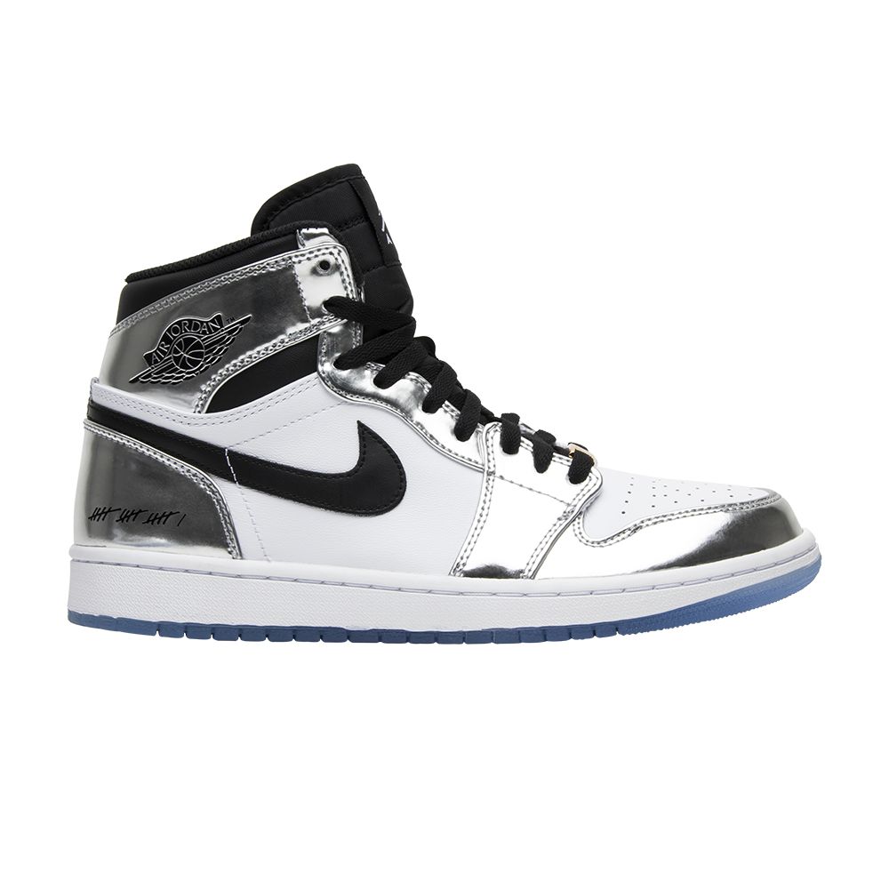 Air Jordan 1 Retro High 'Pass the Torch' | White | Men's Size 7