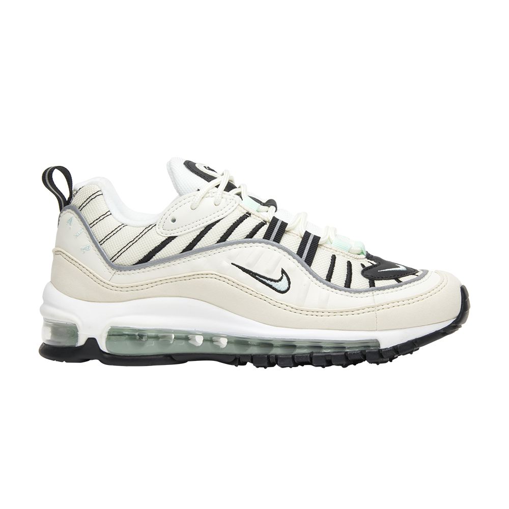 Nike Wmns Air Max 98 'Igloo' | White | Women's Size 8