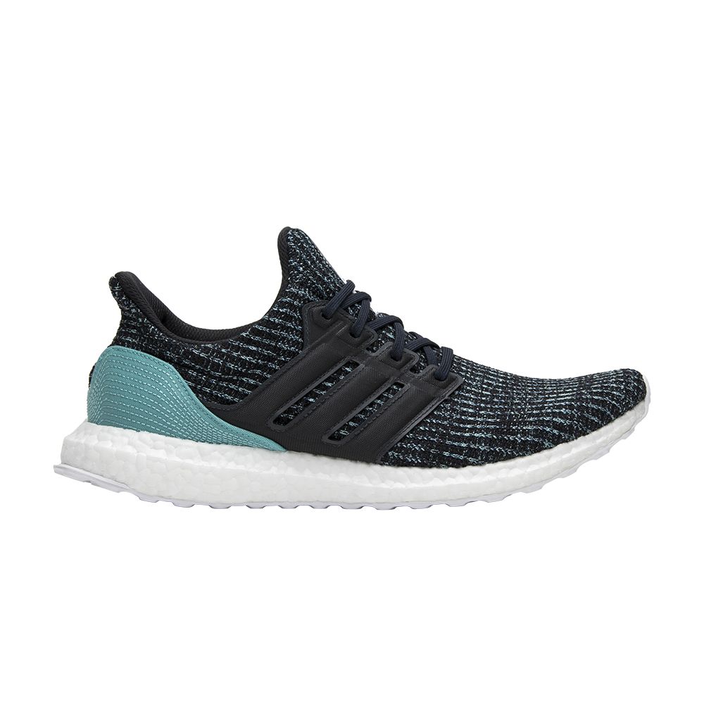 adidas Parley x UltraBoost 4.0 | Black | Men's Size 9