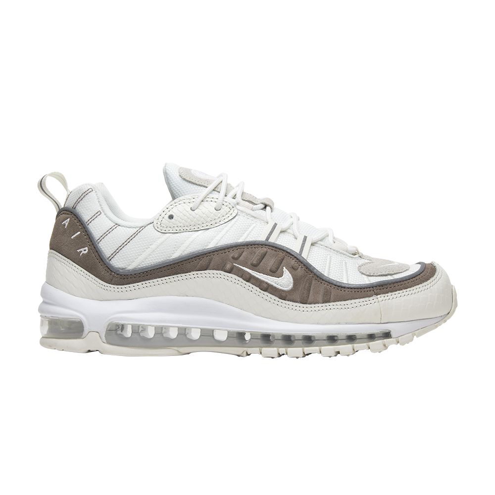 Nike Air Max 98 'Snakeskin' | Tan | Men's Size 12