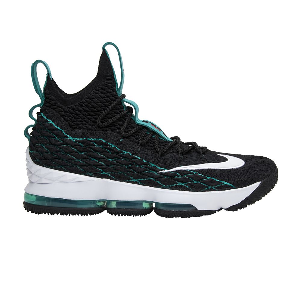 Nike LeBron 15 'Griffey' PE | Black | Men's Size 11.5