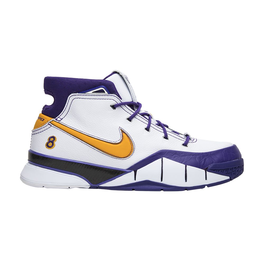 Nike Zoom Kobe 1 Protro 'Final Seconds' | White | Men's Size 12