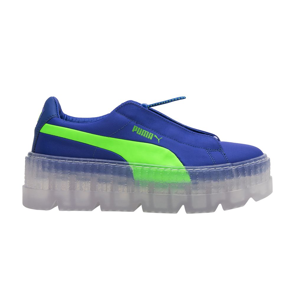 Puma Fenty x Wmns Cleated Creeper Surf 'Dazzling Blue' | Women's Size 5.5