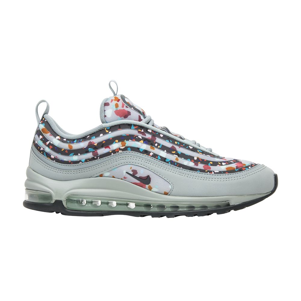 Nike Wmns Air Max 97 Ultra '17 PRM 'Confetti' | Grey | Women's Size 6