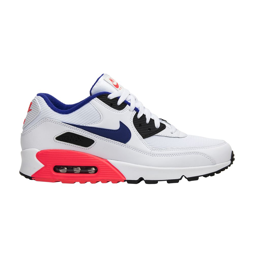 Nike Air Max 90 Essential 'Ultramarine' | White | Men's Size 8.5