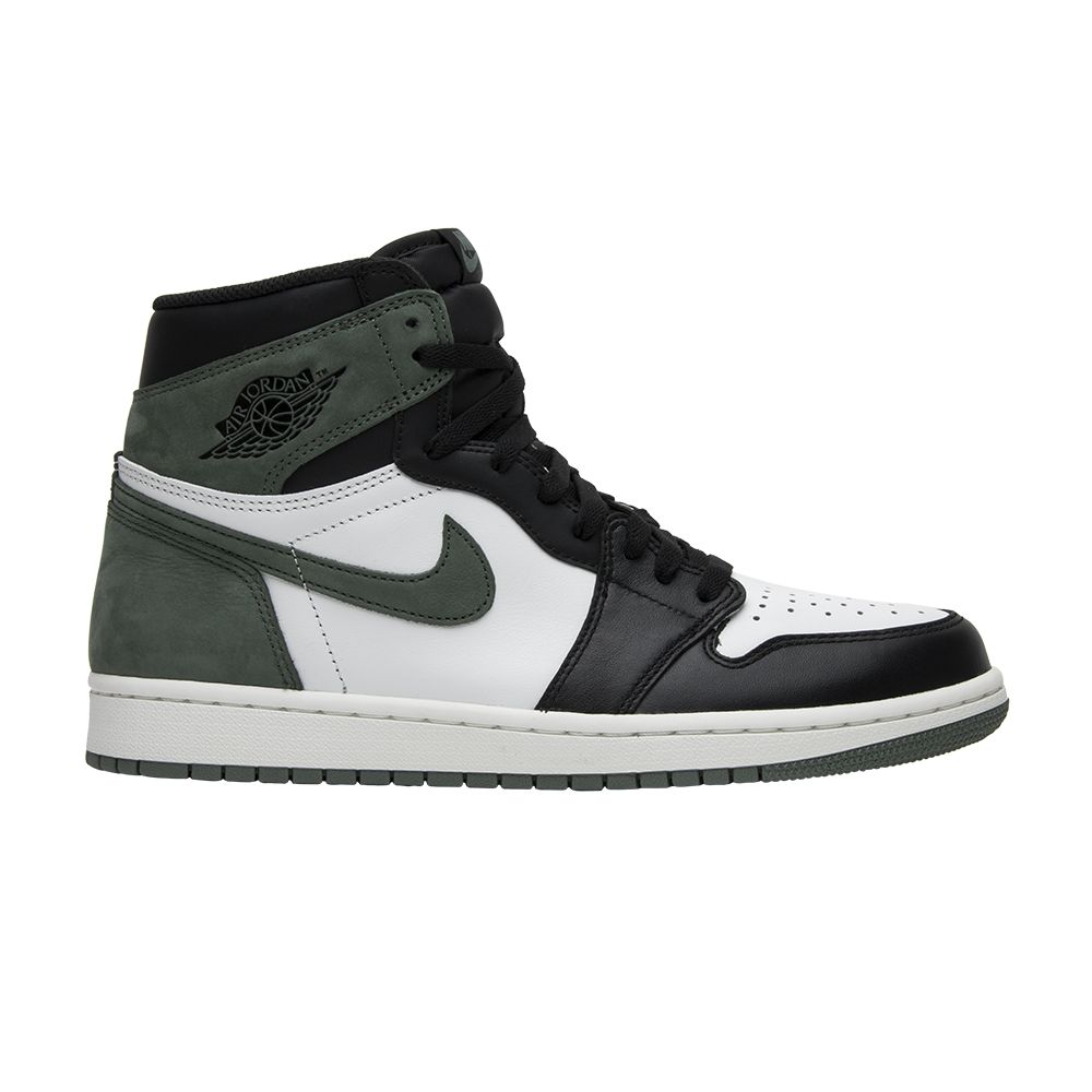 Air Jordan 1 Retro High OG 'Best Hand in the Game - Clay Green' | Men's Size 13