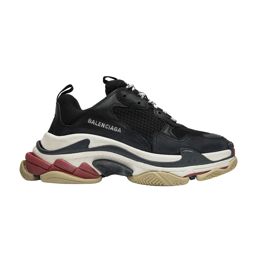 Triple s second hand on sale