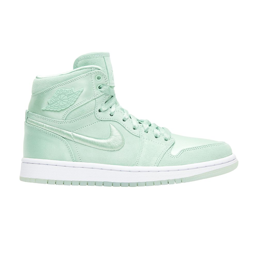 Wmns Air Jordan 1 Retro High 'Season of Her: Mint' | Green | Women's Size 9.5