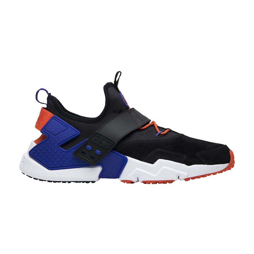 Nike Air Huarache Drift Premium 'Rush Violet' | Black | Men's Size 7.5