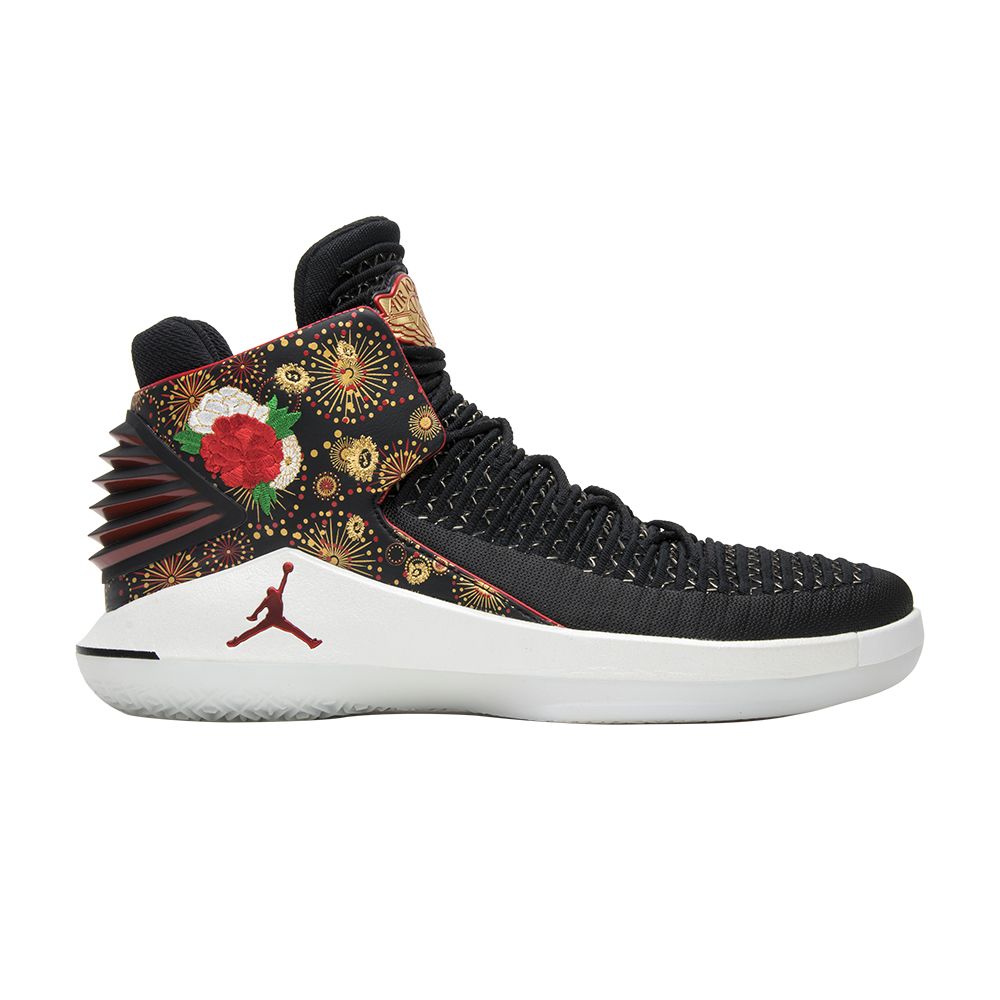 Air Jordan 32 'Chinese New Year' | Black | Men's Size 9