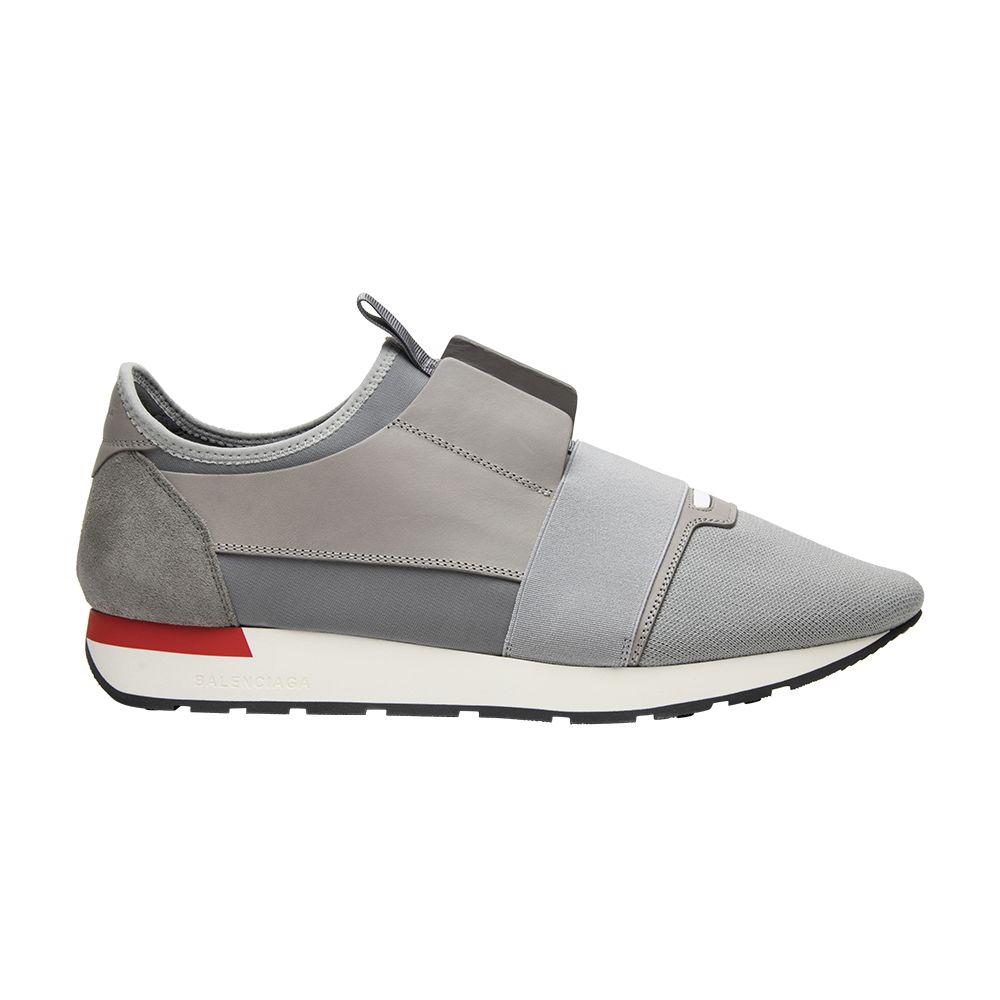 Balenciaga Race Runner 'Grey' | Men's Size 44