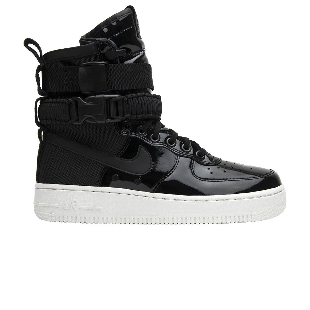 Nike Ruby Rose x Wmns SF Air Force 1 Premium 'Black' | Women's Size 10