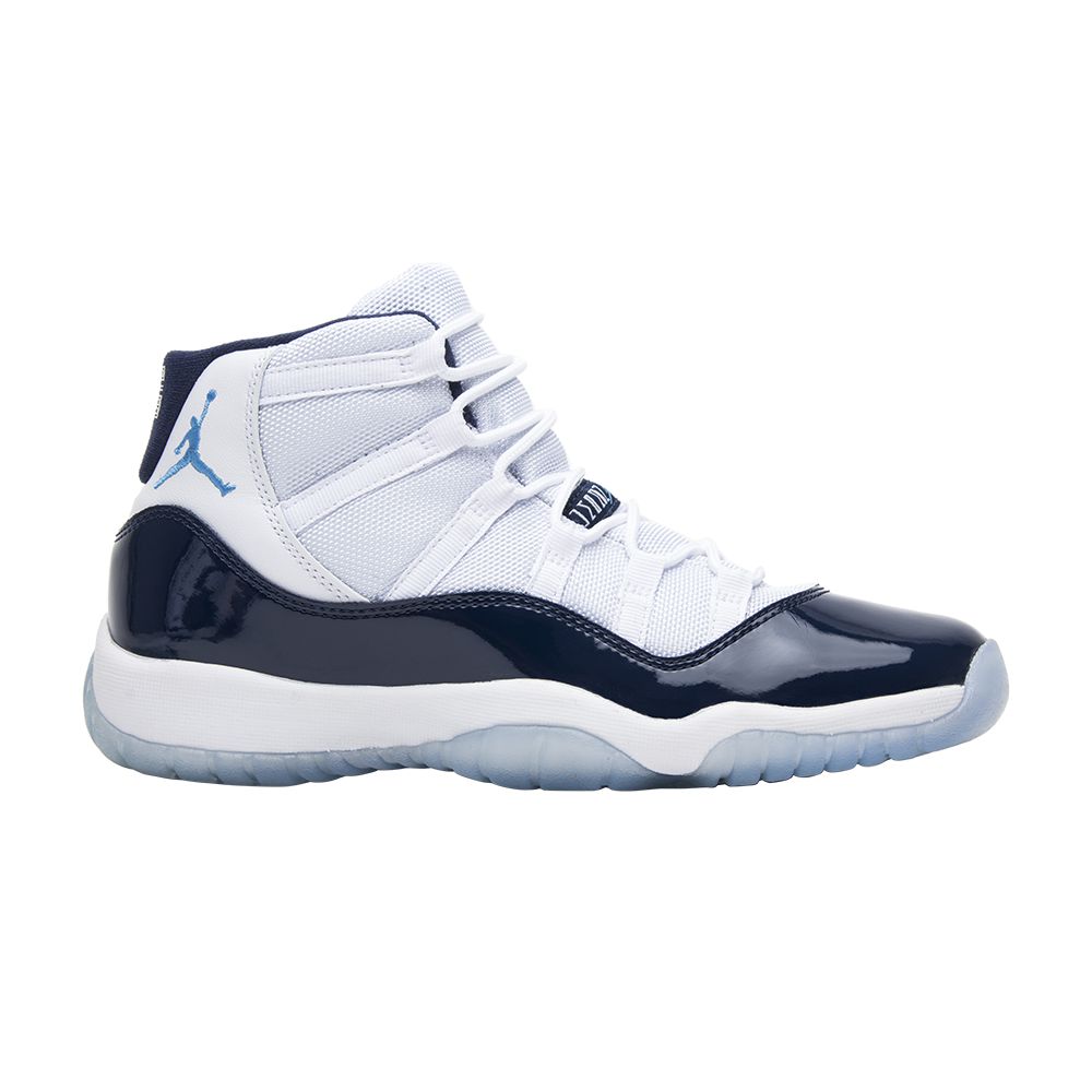 Air Jordan 11 Retro GS 'Win Like '82' | White | Kid's Size 4