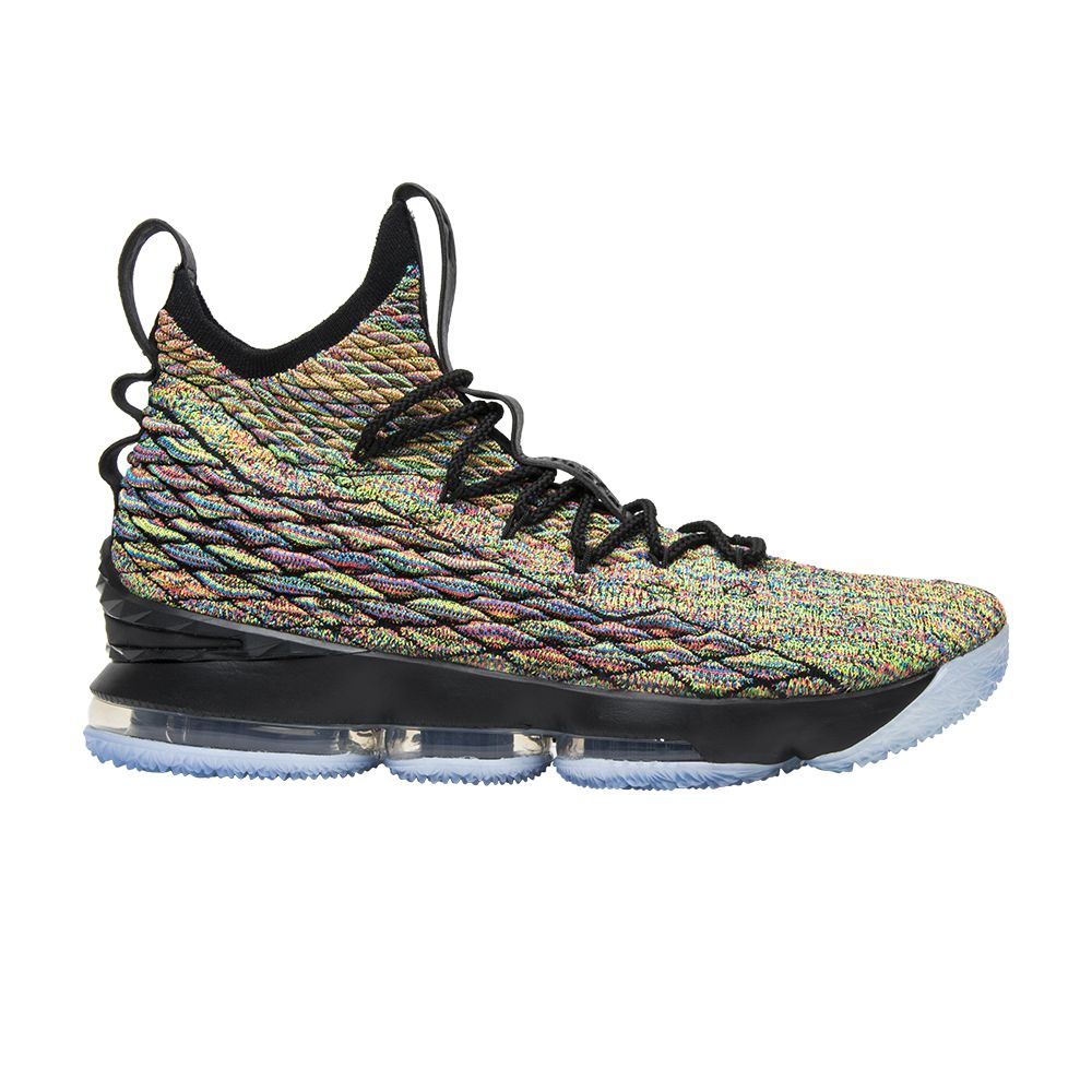 Nike LeBron 15 'Four Horsemen' | Black | Men's Size 9