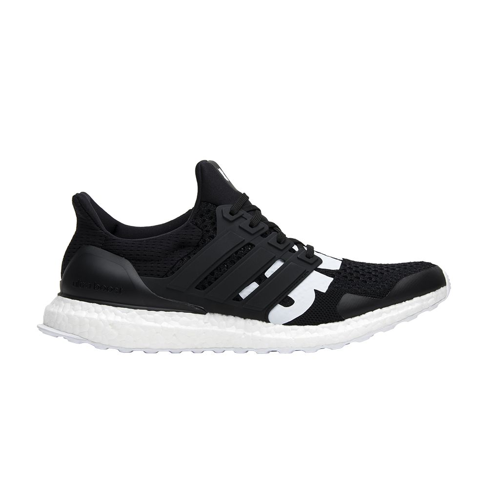 adidas Undefeated x UltraBoost 4.0 'Black' | Men's Size 7.5