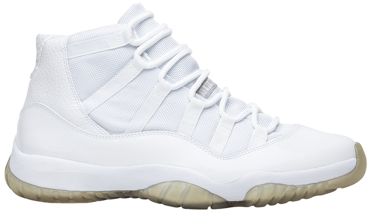 Air Jordan 11 Retro Silver Anniversary