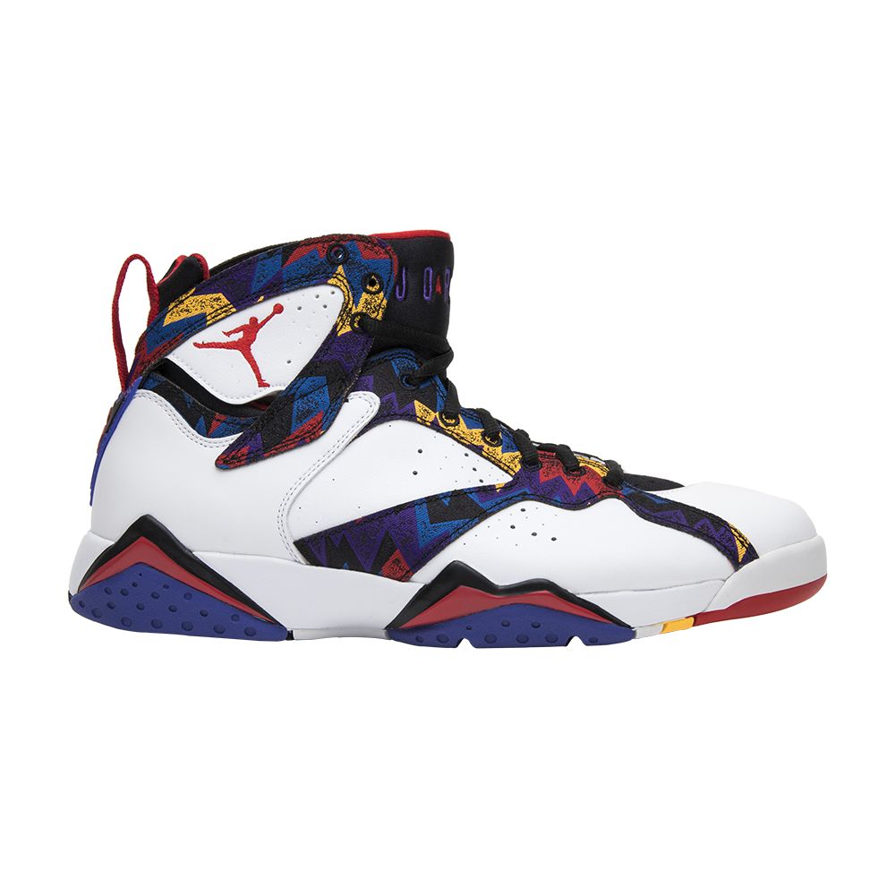 Air Jordan 7 Retro 'Sweater' | White | Men's Size 8