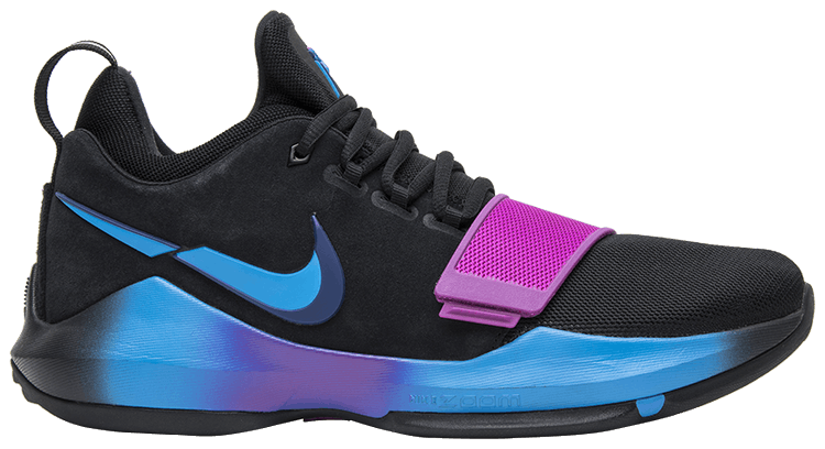 PG 1 EP 28.0㎝ Nike PG 1 EP 'Black Ice' 878628-001
