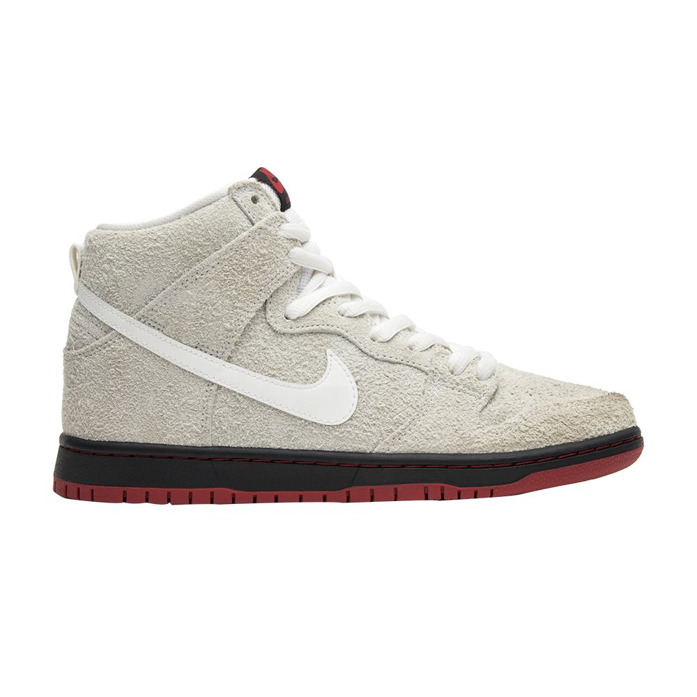 Nike Black Sheep x SB Dunk High 'Black Sheep' | White | Men's Size 9.5