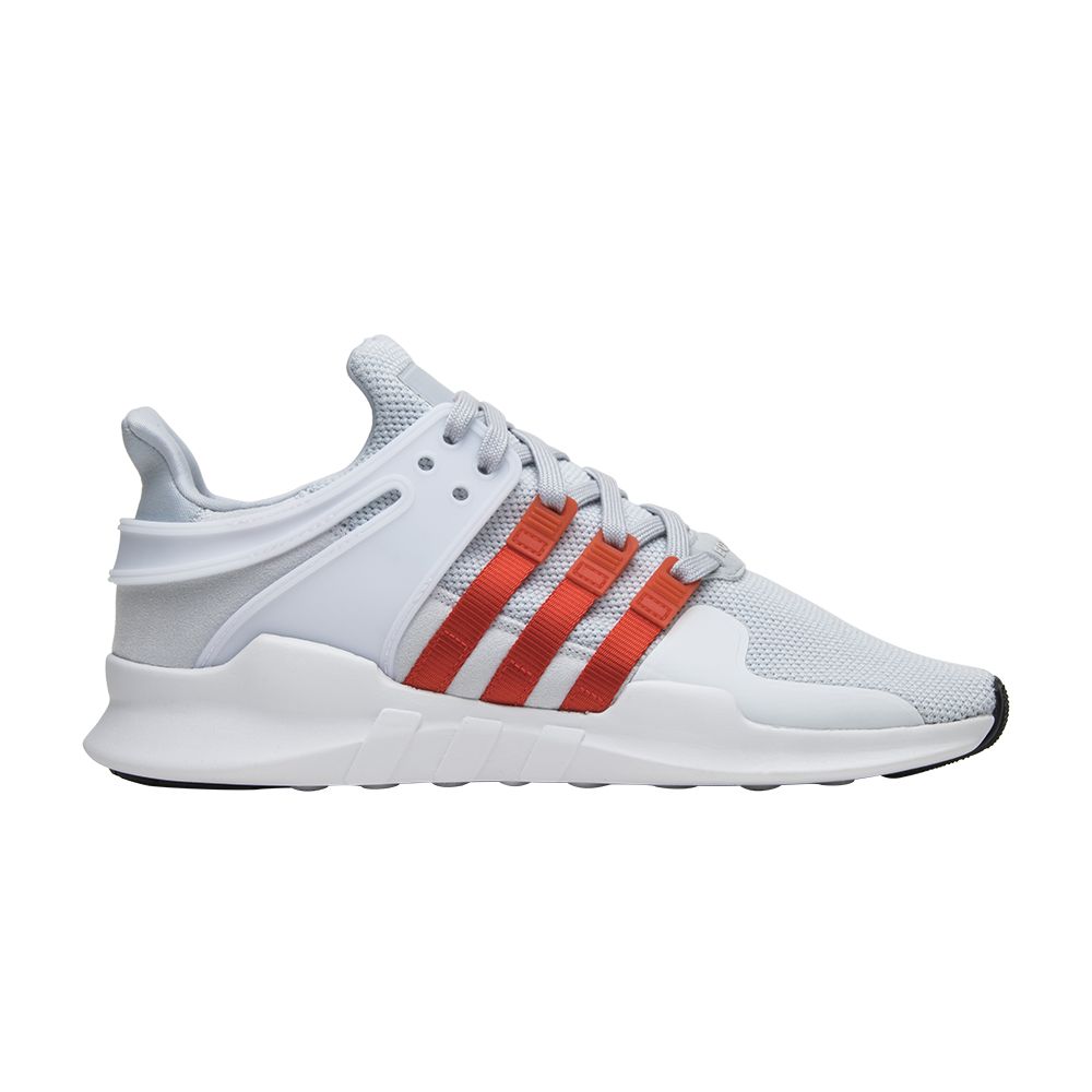 adidas EQT Support ADV 'Bold Orange' | White | Men's Size 11