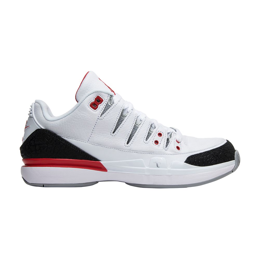 Nike Zoom Vapor Tour AJ3 'Fire Red' | White | Men's Size 11.5