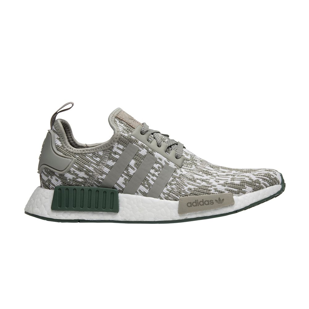 adidas Foot Locker x NMD_R1 'Sesame' | Grey | Men's Size 4