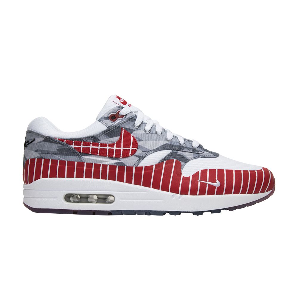 Nike Wasafu x Air Max 1 'Nomad' | White | Men's Size 6