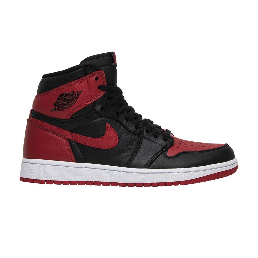 Air Jordan 1 Retro High OG NRG 'Homage to Home' | Black | Men's Size 8