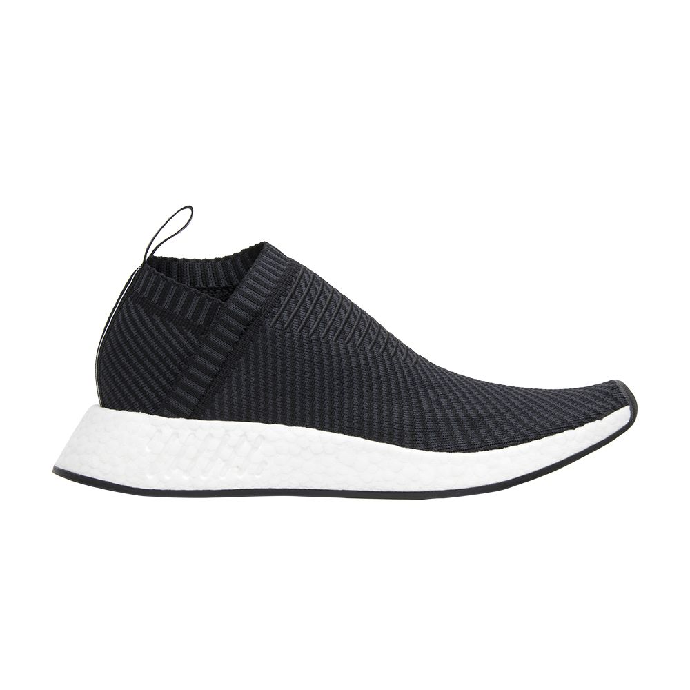 adidas NMD_CS2 Primeknit 'Red Solid' | Black | Men's Size 4
