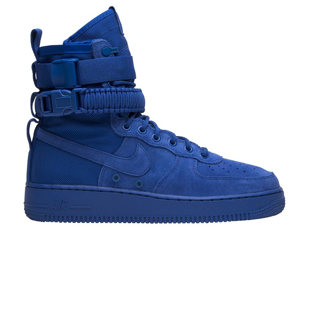 Nike SF Air Force 1 'Game Royal' | Blue | Men's Size 7.5 - 864024-401