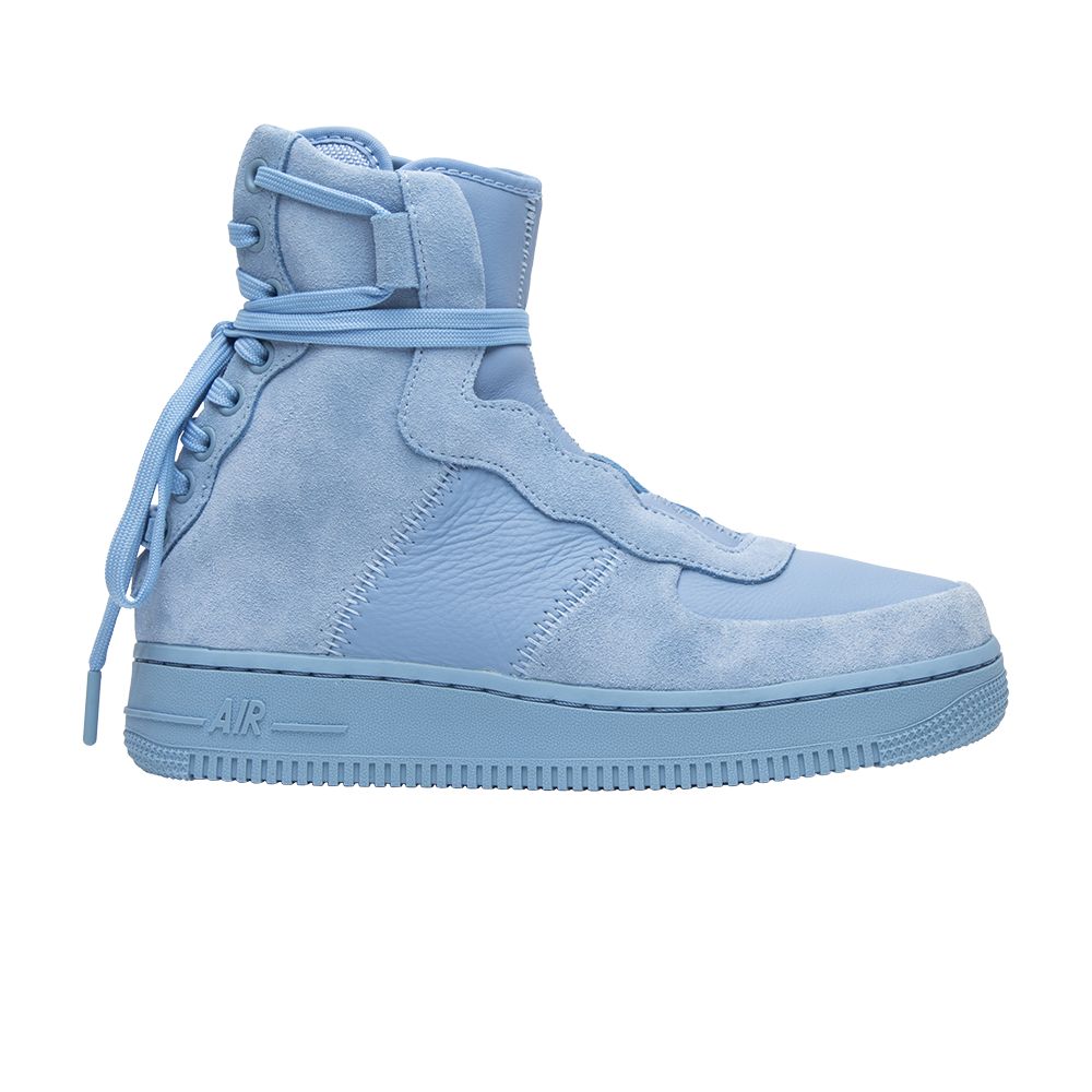 Nike Wmns Air Force 1 Rebel XX 'Blue' | Women's Size 7 - AO1525-400