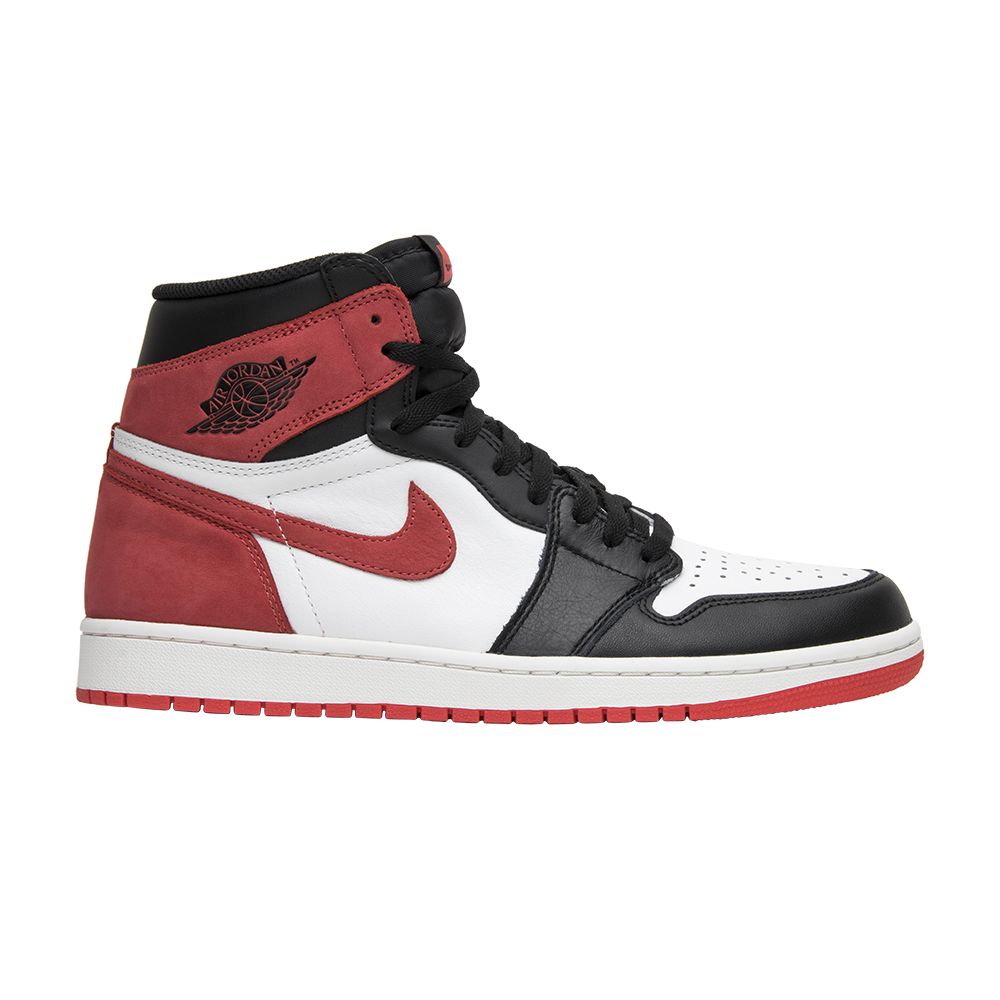 Air Jordan 1 Retro High OG 'Best Hand in the Game - Track Red' | Men's Size 12
