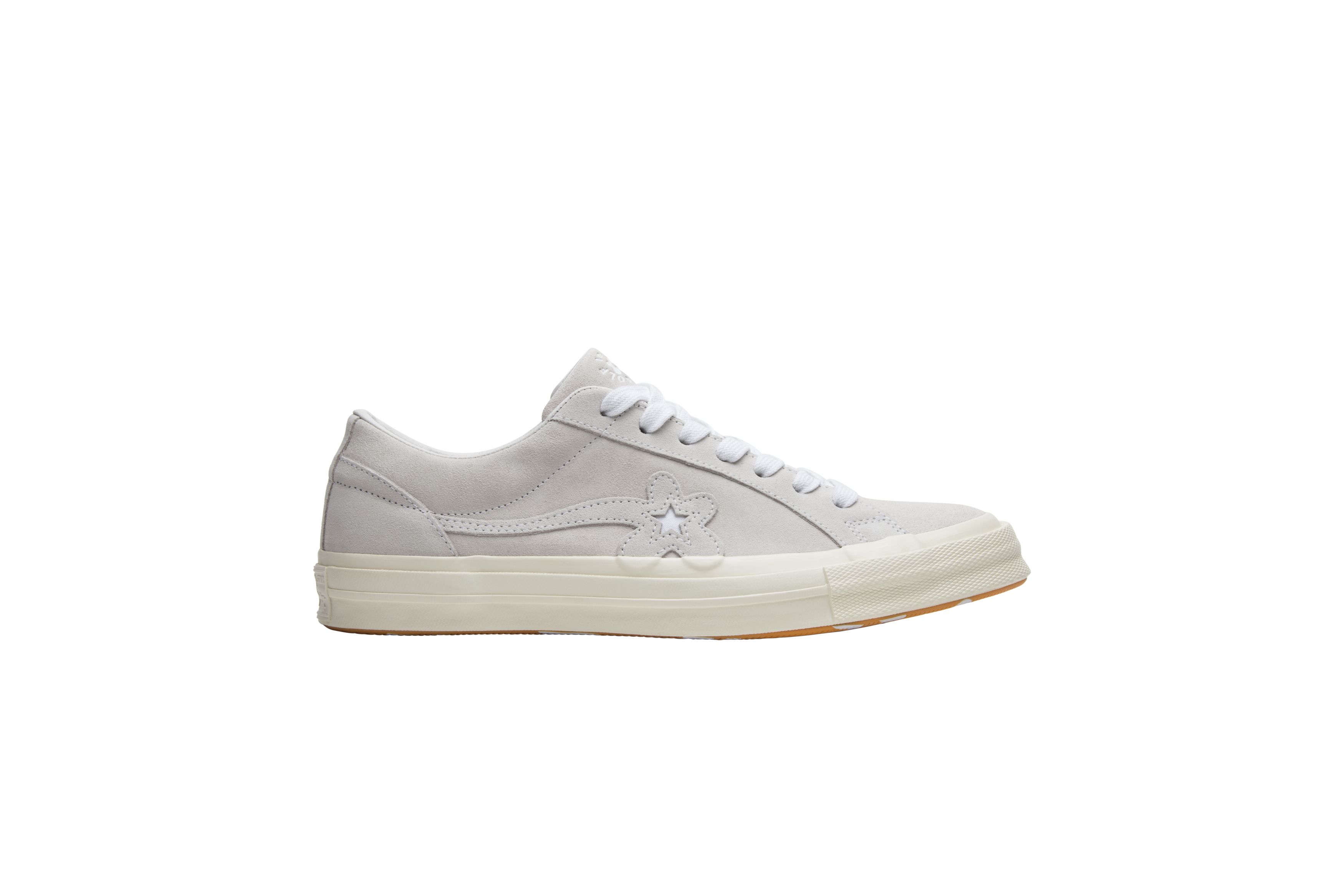 Converse Golf Le Fleur x One Star Ox 'Mono White' | Men's Size 8
