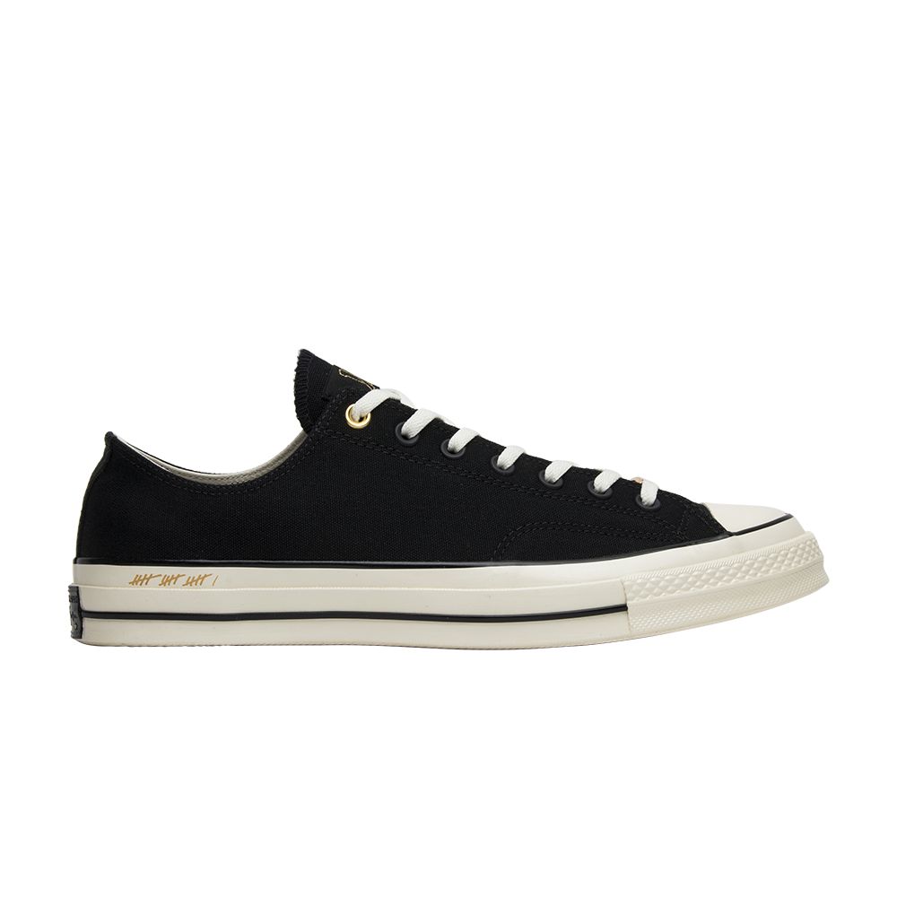 Converse Chuck Taylor All Star Ox '30 and 40' | Black | Men's Size 10