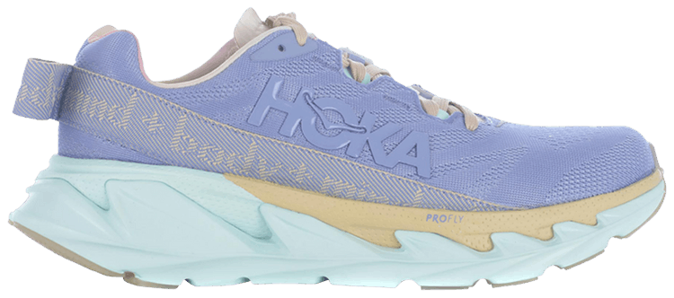 HOKA Elevon 2 Mental Health   Purple Impression