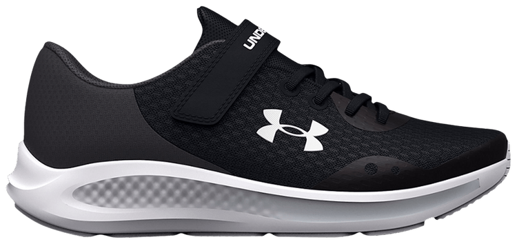 Under Armour Charged Pursuit 3 AC GS Black Jet Grey