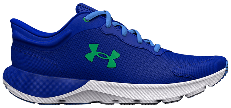 Under Armour Charged Escape 4 GS Versa Blue