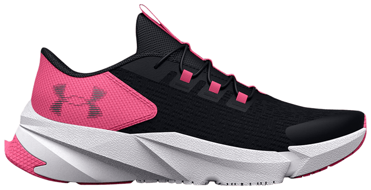 Under Armour Scramjet 5 AL PS Black Pink Punk