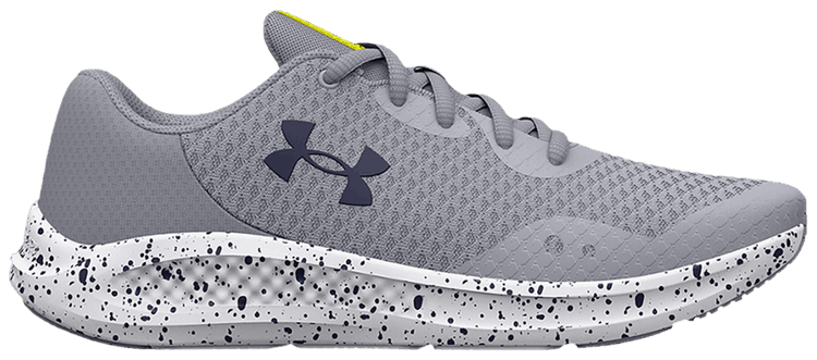 Under Armour Charged Pursuit 3 GS Mod Grey Speckled