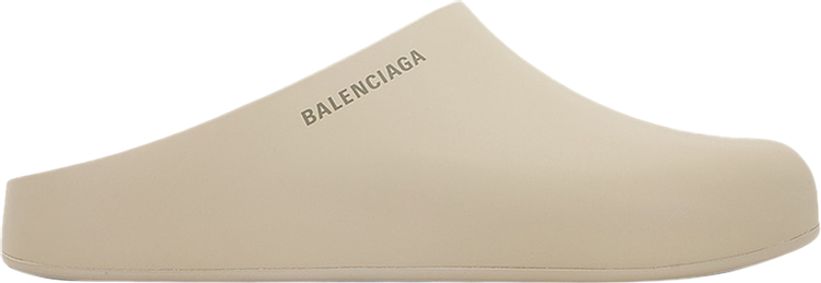 Buy Balenciaga Pool Closed Slide Beige 699129 W1S8V 2020 GOAT