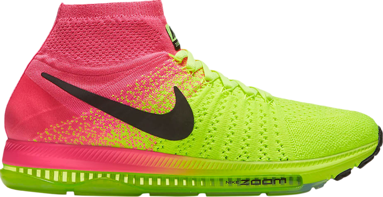 Buy Zoom All Out Flyknit OC 'Unlimited' - 845716 999 - Multi-Color |