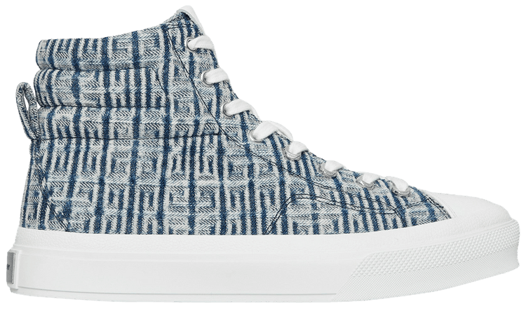 Givenchy City High Denim Blue