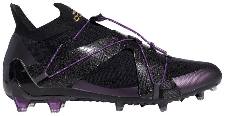 Buy Marvel x Adizero Primeknit Cleats 'Black Panther' GV9288 GOAT