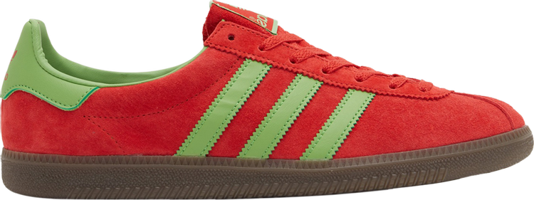 Athen 'City Series - Red Intense Green' size? Exclusive