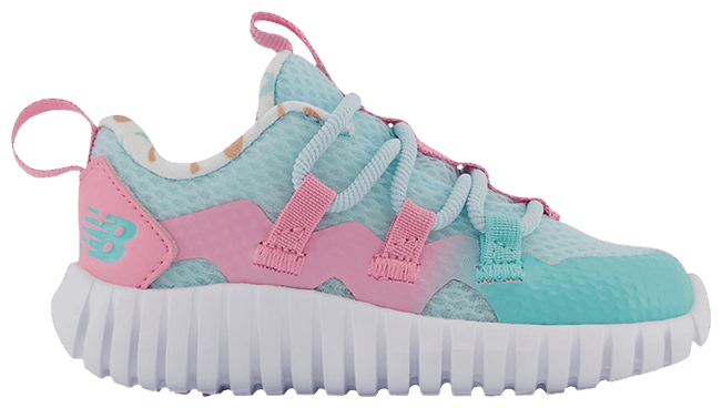 New Balance Playgruv Toddler Blue Bubblegum