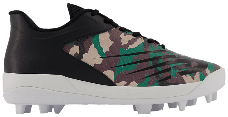 New Balance 4040v6 Big Kid Camo