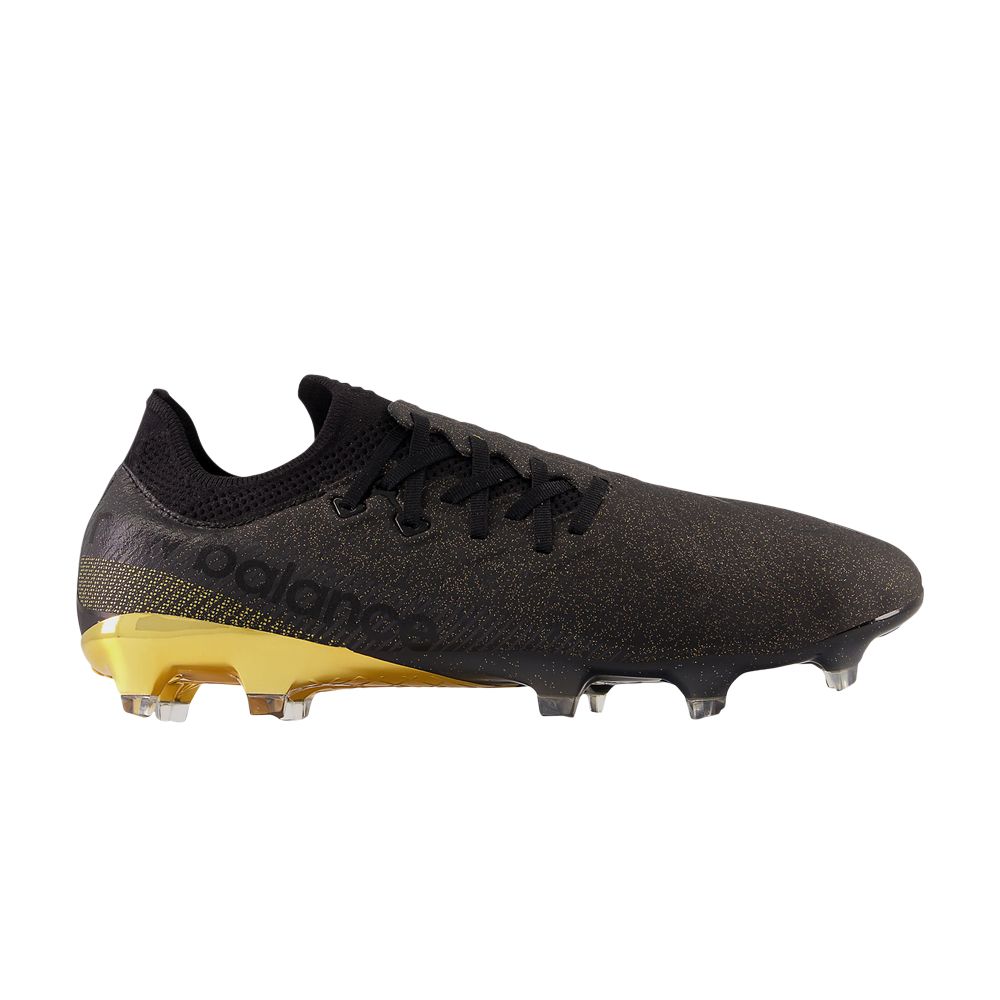 Pre-owned New Balance Furon V7 Pro 1st Edition Fg 'black Gold'