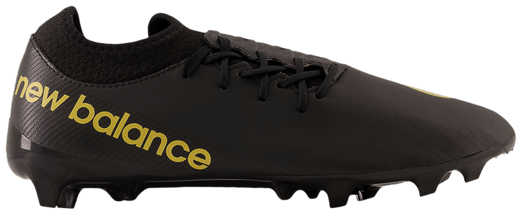New Balance Furon v7 Dispatch FG Black Gold