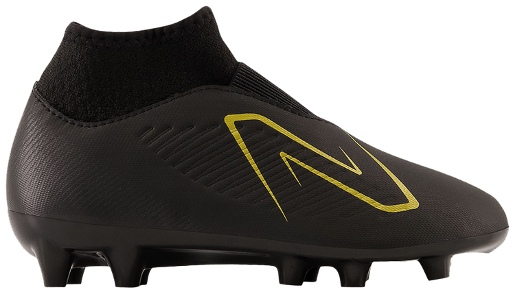 New Balance Tekela v4 Magique FG Big Kid Black Gold